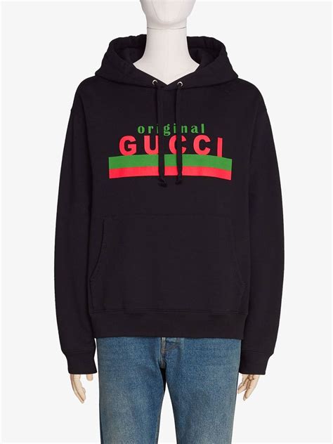 gucci hoodie cheap sale|original gucci hoodie.